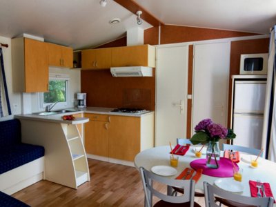 mobil-home - Grand Lac photo 3