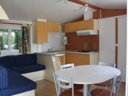 mobil-home - camping Grand Lac photo 2