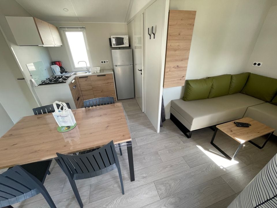 mobil-home - Les Marsouins photo 2