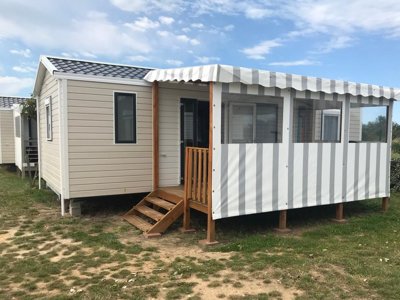 mobil-home - Les Marsouins photo 4