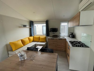 mobil-home - Les Marsouins photo 5