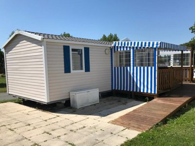 mobil-home - Les Marsouins photo 1