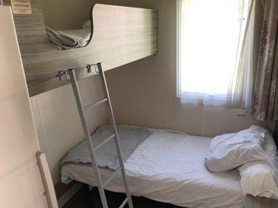 Cliquez pour découvrir toutes les photos de l'HÉBERGEMENT ! mobil-home - Les Marsouins photo 4