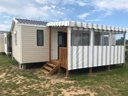 mobil-home - camping Les Marsouins photo 4