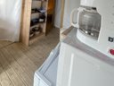 Cliquez pour découvrir toutes les photos de l'HÉBERGEMENT ! bungalow toilé - camping Les Marsouins photo 2