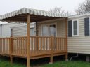 Cliquez pour découvrir toutes les photos de l'HÉBERGEMENT ! mobil-home - camping Les Marsouins photo 2
