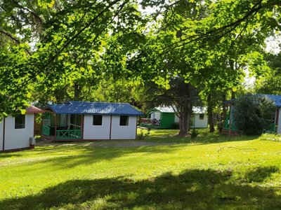 Cliquez pour découvrir toutes les photos de l'ÉTABLISSEMENT ! camping L'Oasis Du Berry photo 11
