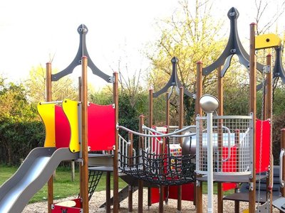 Cliquez pour découvrir toutes les photos de l'ÉTABLISSEMENT ! camping L'Oasis Du Berry photo 14