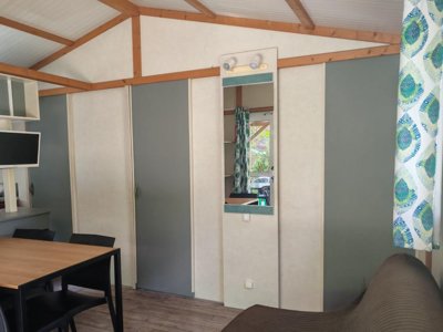 Cliquez pour découvrir toutes les photos de l'HÉBERGEMENT ! chalet - L'Oasis Du Berry photo 12