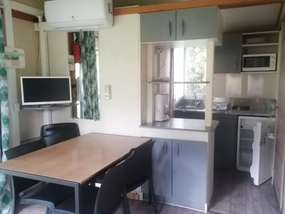 Cliquez pour découvrir toutes les photos de l'HÉBERGEMENT ! chalet - L'Oasis Du Berry photo 2