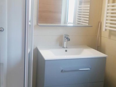 Cliquez pour découvrir toutes les photos de l'HÉBERGEMENT ! chalet - L'Oasis Du Berry photo 7