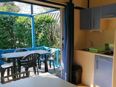 Cliquez pour découvrir toutes les photos de l'HÉBERGEMENT ! chalet - L'Oasis Du Berry photo 3