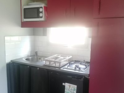 Cliquez pour découvrir toutes les photos de l'HÉBERGEMENT ! chalet - L'Oasis Du Berry photo 3