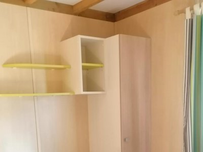 Cliquez pour découvrir toutes les photos de l'HÉBERGEMENT ! chalet - L'Oasis Du Berry photo 6