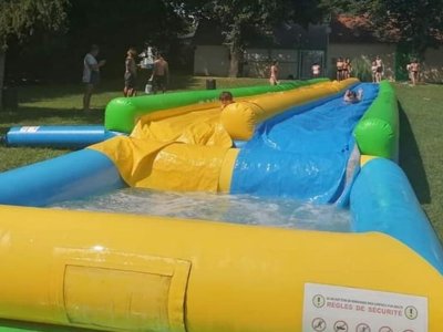 Cliquez pour découvrir toutes les photos de l'ÉTABLISSEMENT ! camping L'Oasis Du Berry photo 17