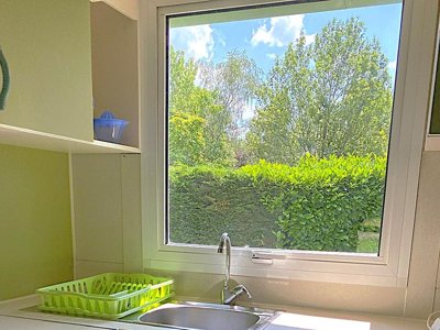 Cliquez pour découvrir toutes les photos de l'HÉBERGEMENT ! chalet - L'Oasis Du Berry photo 9