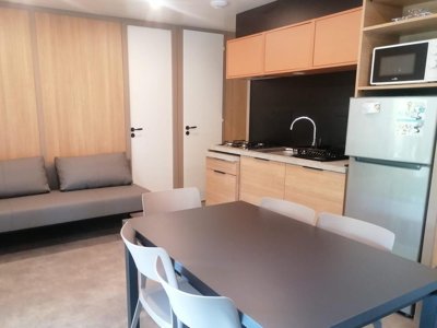 Cliquez pour découvrir toutes les photos de l'HÉBERGEMENT ! chalet - L'Oasis Du Berry photo 2