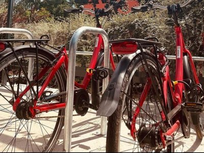 Cliquez pour découvrir toutes les photos de l'ÉTABLISSEMENT ! camping L'Oasis Du Berry photo 23