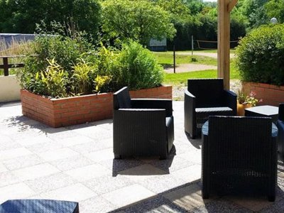 Cliquez pour découvrir toutes les photos de l'ÉTABLISSEMENT ! camping L'Oasis Du Berry photo 24