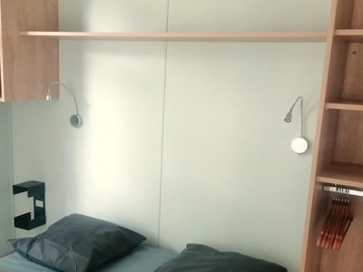 Cliquez pour découvrir toutes les photos de l'HÉBERGEMENT ! chalet - L'Oasis Du Berry photo 3