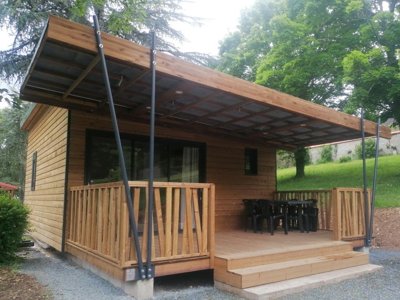 chalet - L'Oasis Du Berry photo 1