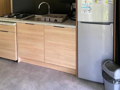 Cliquez pour découvrir toutes les photos de l'HÉBERGEMENT ! chalet - L'Oasis Du Berry photo 3