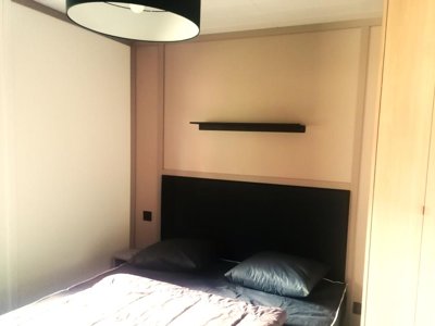 Cliquez pour découvrir toutes les photos de l'HÉBERGEMENT ! chalet - L'Oasis Du Berry photo 4