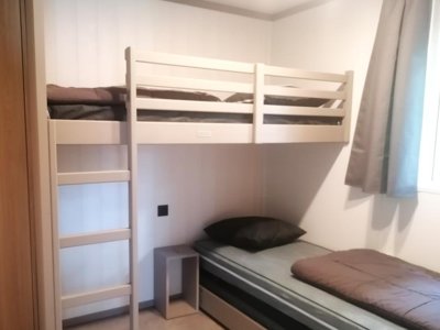 Cliquez pour découvrir toutes les photos de l'HÉBERGEMENT ! chalet - L'Oasis Du Berry photo 5