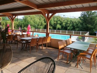 Cliquez pour découvrir toutes les photos de l'ÉTABLISSEMENT ! camping L'Oasis Du Berry photo 3