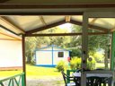 Cliquez pour découvrir toutes les photos de l'HÉBERGEMENT ! chalet - camping L'Oasis Du Berry photo 9