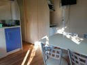 Cliquez pour découvrir toutes les photos de l'HÉBERGEMENT ! chalet - camping L'Oasis Du Berry photo 8