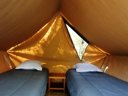 Cliquez pour découvrir toutes les photos de l'HÉBERGEMENT ! tente - camping L'Oasis Du Berry photo 3