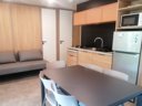 Cliquez pour découvrir toutes les photos de l'HÉBERGEMENT ! chalet - camping L'Oasis Du Berry photo 2
