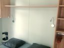 Cliquez pour découvrir toutes les photos de l'HÉBERGEMENT ! chalet - camping L'Oasis Du Berry photo 3