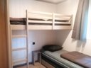 Cliquez pour découvrir toutes les photos de l'HÉBERGEMENT ! chalet - camping L'Oasis Du Berry photo 5