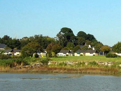 Cliquez pour découvrir toutes les photos de l'ÉTABLISSEMENT ! camping De Pont Mahé photo 11
