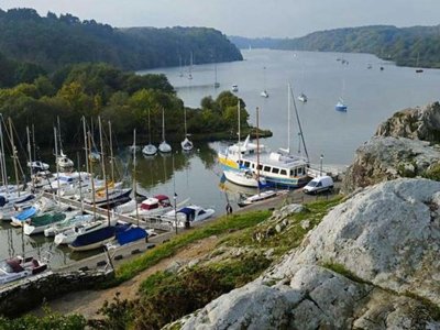 Cliquez pour découvrir toutes les photos de l'ÉTABLISSEMENT ! camping De Pont Mahé photo 12