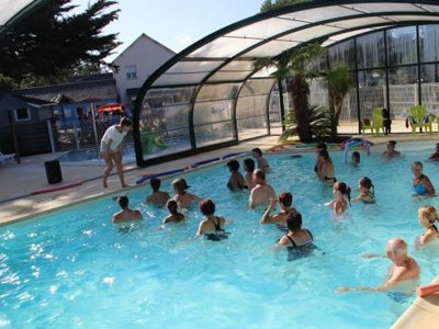 Cliquez pour découvrir toutes les photos de l'ÉTABLISSEMENT ! camping De Pont Mahé photo 15