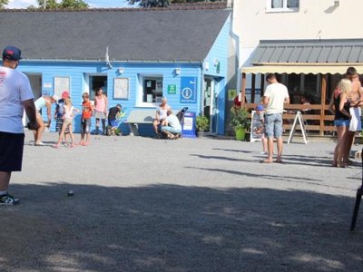 Cliquez pour découvrir toutes les photos de l'ÉTABLISSEMENT ! camping De Pont Mahé photo 16