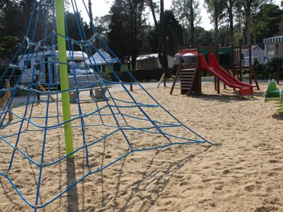 Cliquez pour découvrir toutes les photos de l'ÉTABLISSEMENT ! camping De Pont Mahé photo 17