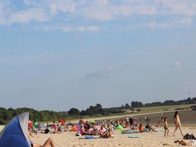 Cliquez pour découvrir toutes les photos de l'ÉTABLISSEMENT ! camping De Pont Mahé photo 18