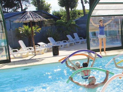 Cliquez pour découvrir toutes les photos de l'ÉTABLISSEMENT ! camping De Pont Mahé photo 2
