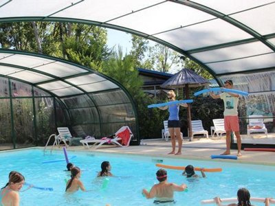 Cliquez pour découvrir toutes les photos de l'ÉTABLISSEMENT ! camping De Pont Mahé photo 24