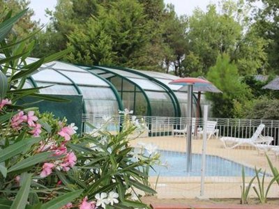 Cliquez pour découvrir toutes les photos de l'ÉTABLISSEMENT ! camping De Pont Mahé photo 25