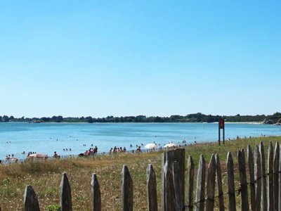 Cliquez pour découvrir toutes les photos de l'ÉTABLISSEMENT ! camping De Pont Mahé photo 5