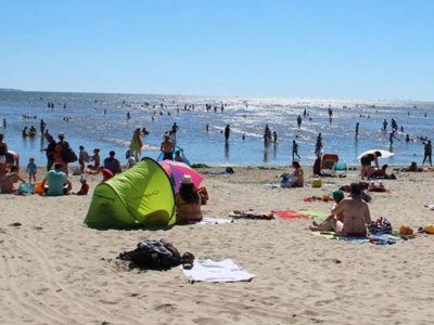 Cliquez pour découvrir toutes les photos de l'ÉTABLISSEMENT ! camping De Pont Mahé photo 6