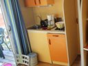Cliquez pour découvrir toutes les photos de l'HÉBERGEMENT ! chalet - camping De Pont Mahé photo 2