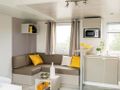Cliquez pour découvrir toutes les photos de l'HÉBERGEMENT ! mobil-home - camping De Pont Mahé photo 2