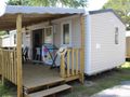 Cliquez pour découvrir toutes les photos de l'HÉBERGEMENT ! mobil-home - camping De Pont Mahé photo 3