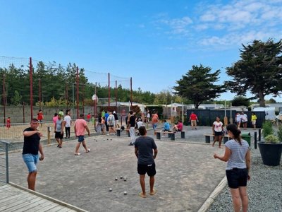 Cliquez pour découvrir toutes les photos de l'ÉTABLISSEMENT ! établissement Cabestan photo 17